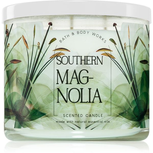 Bath & Body Works Bath & Body Works Southern Magnolia mirisna svijeća 411 g