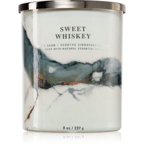 Bath & Body Works Bath & Body Works Sweet Whiskey mirisna svijeća 227 g