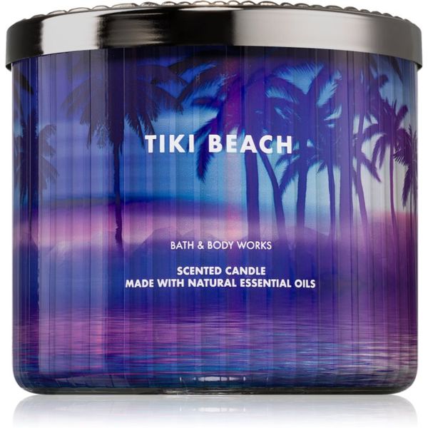 Bath & Body Works Bath & Body Works Tiki Beach mirisna svijeća 411 g