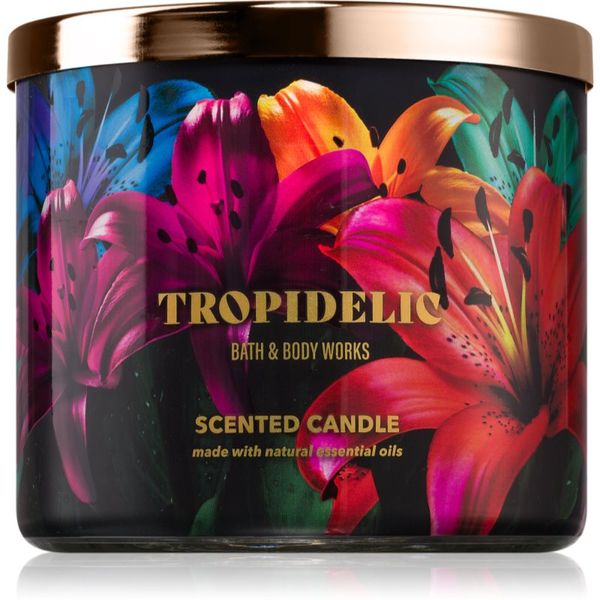 Bath & Body Works Bath & Body Works Tropidelic mirisna svijeća 411 g