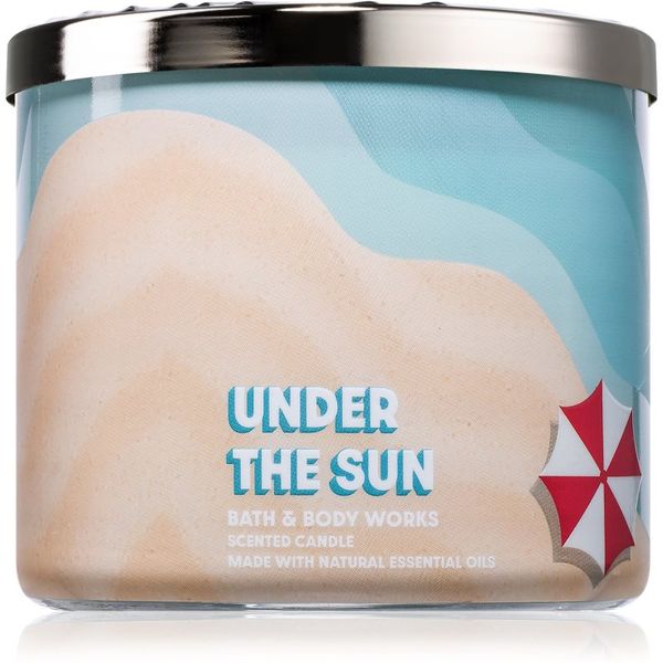 Bath & Body Works Bath & Body Works Under The Sun mirisna svijeća 411 g