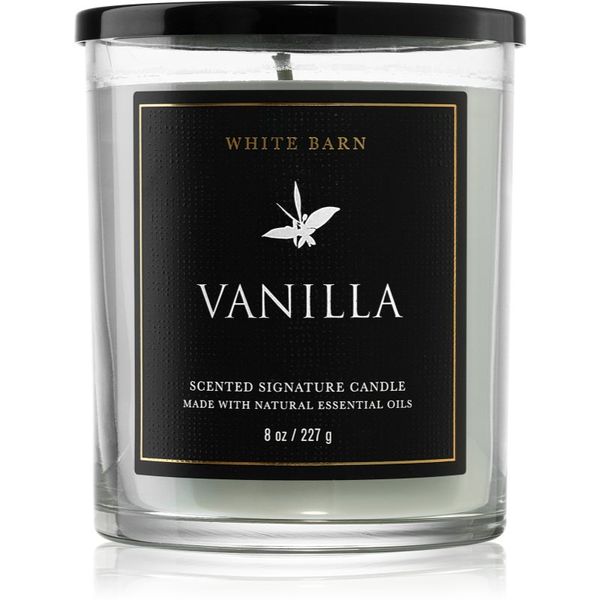 Bath & Body Works Bath & Body Works Vanilla mirisna svijeća 227 g