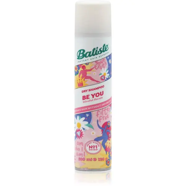 Batiste Batiste Be You suhi šampon za masnu kosu 200 ml