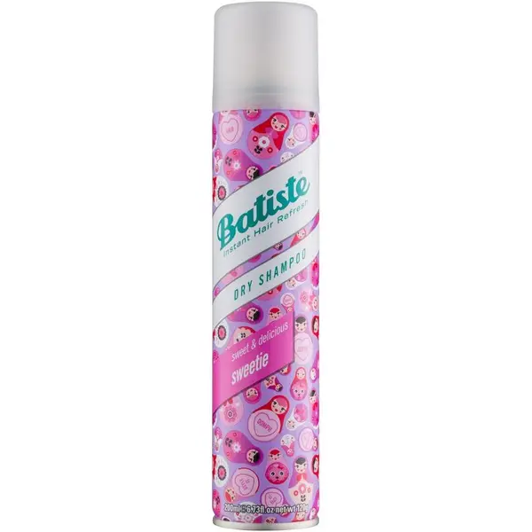 Batiste Batiste Fragrance Sweetie suhi šampon za volumen i sjaj 200 ml