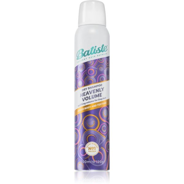 Batiste Batiste Heavenly Volume suhi šampon za volumen i sjaj 200 ml