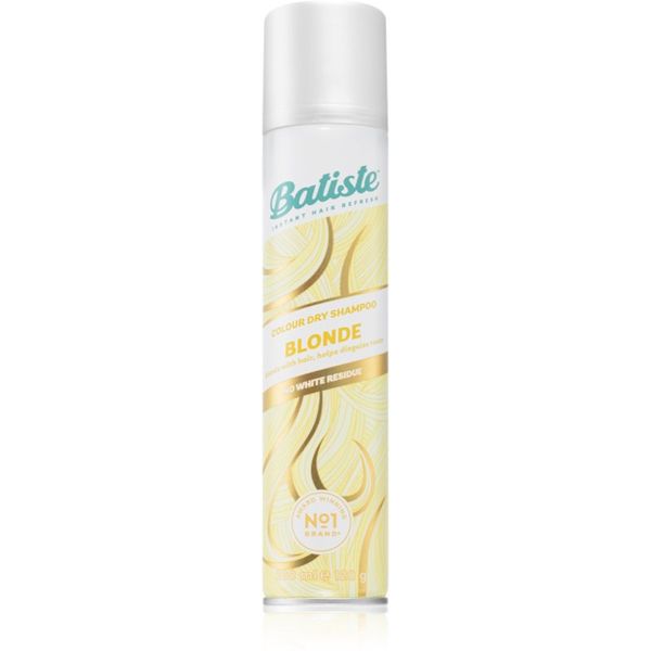 Batiste Batiste Hint of Colour Blonde suhi šampon za plavu kosu 200 ml