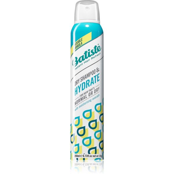 Batiste Batiste Hydrate suhi šampon za suhu i normalnu kosu 200 ml