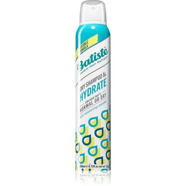 Batiste Batiste Hydrate suhi šampon za suhu i normalnu kosu 200 ml