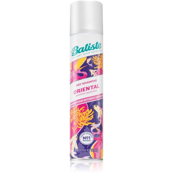 Batiste Batiste Oriental Jasmine Opulence suhi šampon za sve tipove kose 200 ml