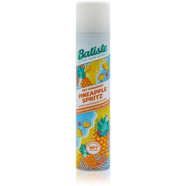 Batiste Batiste Pineapple Spritz suhi šampon 200 ml