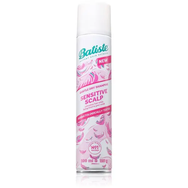Batiste Batiste Sensitive suhi šampon za osjetljivo vlasište 200 ml