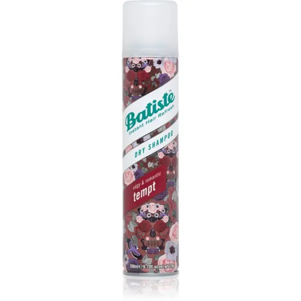 Batiste Batiste Tempt suhi šampon za masnu kosu 200 ml
