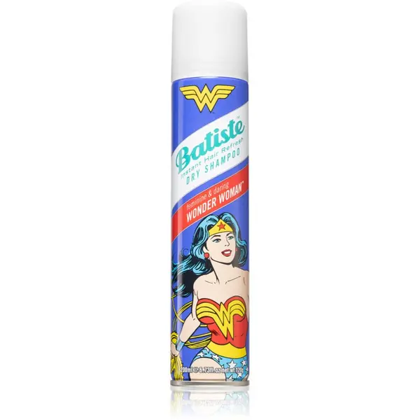 Batiste Batiste Wonder Woman suhi šampon za volumen kose 200 ml