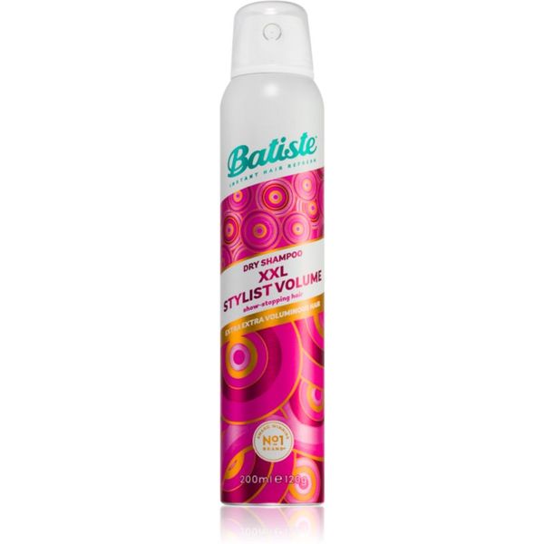Batiste Batiste XXL Stylist Volume suhi šampon za povećani volumen kose 200 ml