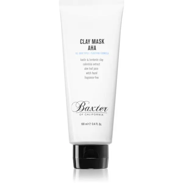 Baxter of California Baxter of California Daily Complete Care maska od blata za lice 100 ml