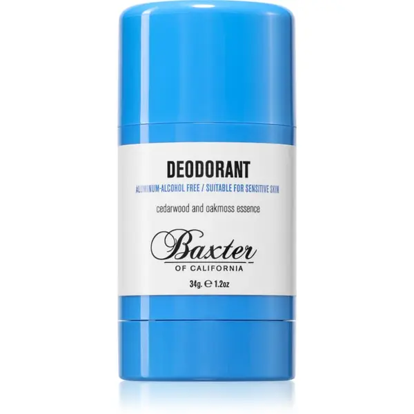 Baxter of California Baxter of California Deodorant čvrsti dezodorans 34 g