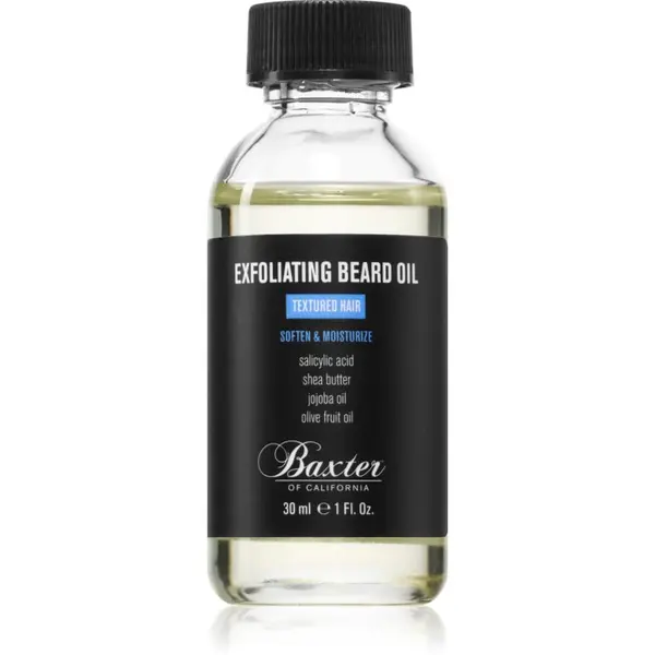 Baxter of California Baxter of California Exfoliating Beard Oil ulje za bradu 30 ml