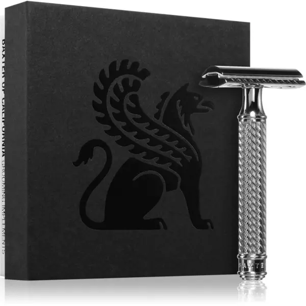 Baxter of California Baxter of California Safety Razor by for Men brijač 1 kom