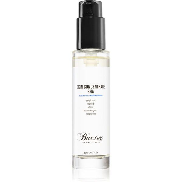 Baxter of California Baxter of California Skin Concentrate BHA koncentrirani serum za smirenje kože lica 50 ml