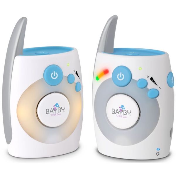Bayby Bayby With Love BBM 7005 Digitalni audio monitor za bebe