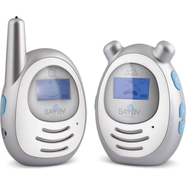 Bayby Bayby With Love BBM 7011 Digitalni audio monitor za bebe