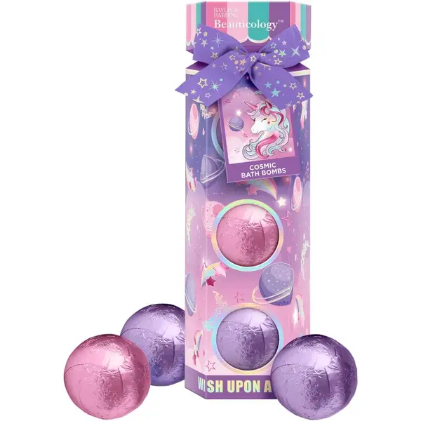 Baylis & Harding Baylis & Harding Beauticology Cosmic bomba za kupanje poklon set