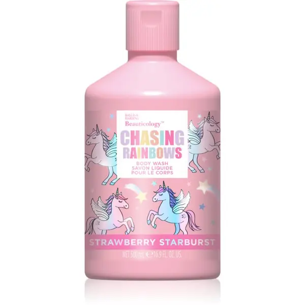 Baylis & Harding Baylis & Harding Beauticology Unicorn gel za tuširanje parfemi Strawberry Starburst 500 ml