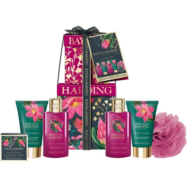 Baylis & Harding Baylis & Harding Boudoire Tropical Paradise poklon set