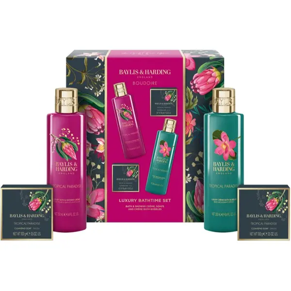 Baylis & Harding Baylis & Harding Boudoire Tropical Paradise poklon set