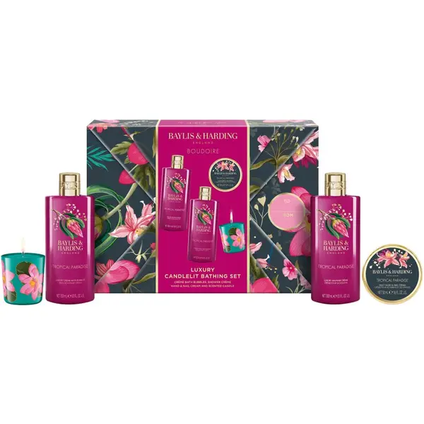 Baylis & Harding Baylis & Harding Boudoire Tropical Paradise poklon set