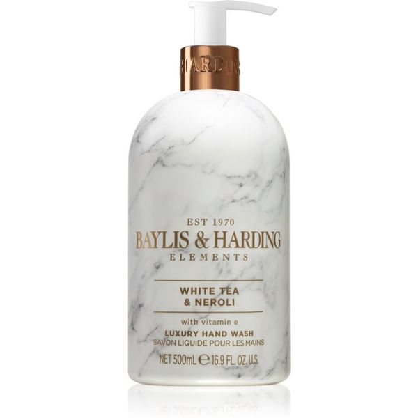 Baylis & Harding Baylis & Harding Elements White Tea & Neroli tekući sapun za ruke 500 ml