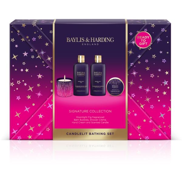 Baylis & Harding Baylis & Harding Fig & Pomegranate poklon set Moonlight Fig (za tijelo)