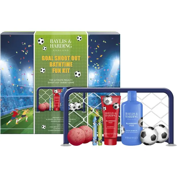 Baylis & Harding Baylis & Harding Football Kick Off poklon set za djecu parfemi Blueberry Fizz