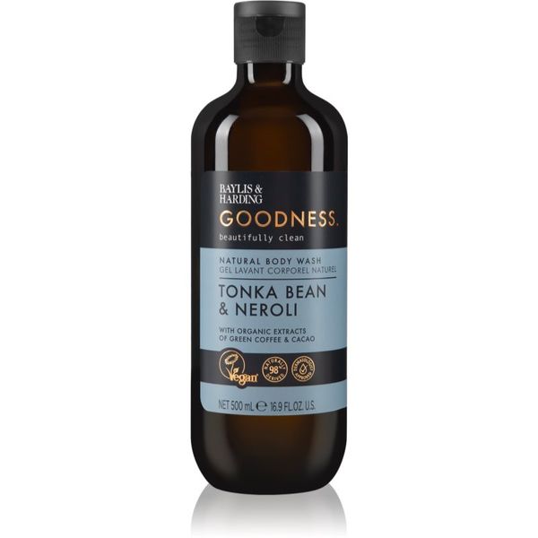 Baylis & Harding Baylis & Harding Goodness Tonka Bean & Neroli gel za tuširanje 500 ml