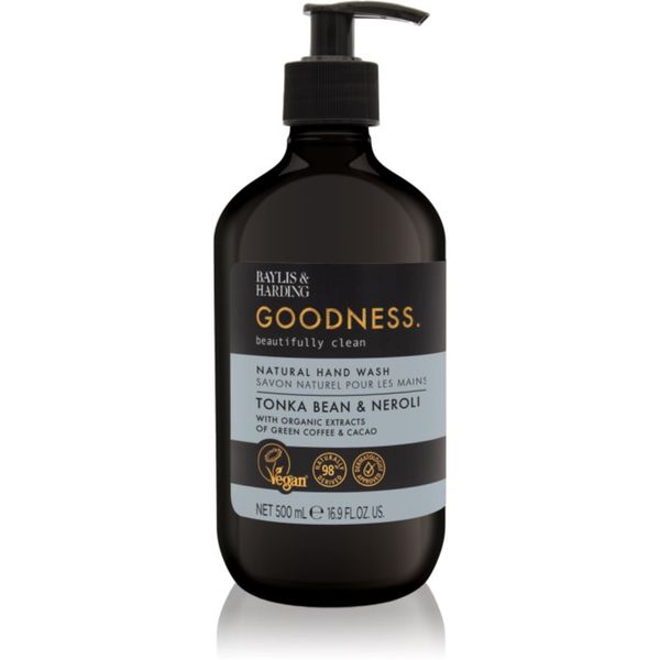 Baylis & Harding Baylis & Harding Goodness Tonka Bean & Neroli tekući sapun za ruke 500 ml
