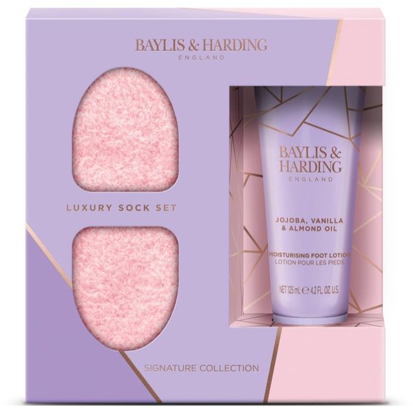 Baylis & Harding Baylis & Harding Jojoba, Vanilla & Almond Oil božićni poklon set