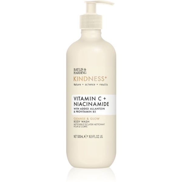 Baylis & Harding Baylis & Harding Kindness+ Vitamin C gel za tuširanje parfemi Orange & Mango 500 ml