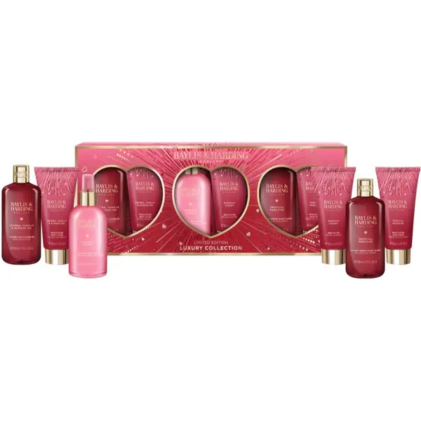 Baylis & Harding Baylis & Harding Midnight Cherry poklon set za tijelo
