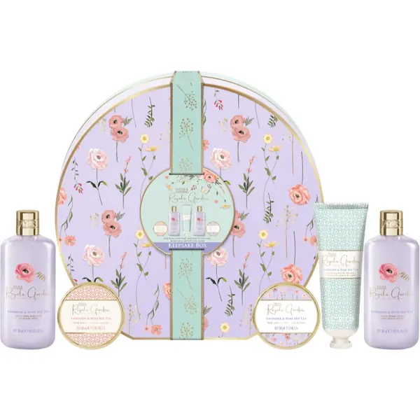 Baylis & Harding Baylis & Harding Royale Garden Lavender & Rose Hip Tea poklon set