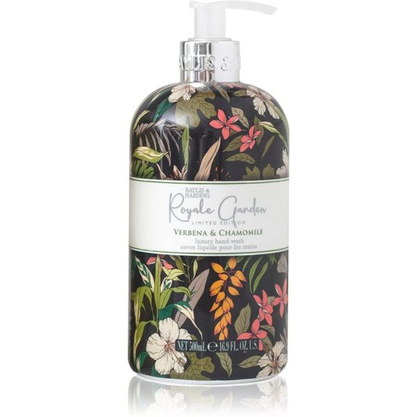 Baylis & Harding Baylis & Harding Royale Garden Verbena & Chamomile tekući sapun za ruke 500 ml