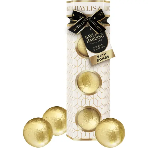 Baylis & Harding Baylis & Harding Sweet Mandarin & Grapefruit bomba za kupanje poklon set