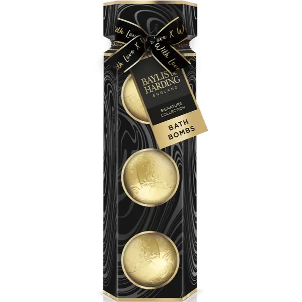 Baylis & Harding Baylis & Harding Sweet Mandarin & Grapefruit bomba za kupanje poklon set