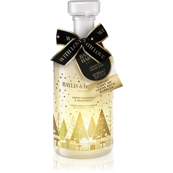 Baylis & Harding Baylis & Harding Sweet Mandarin & Grapefruit kremasta pjena za kupku u poklon pakiranju