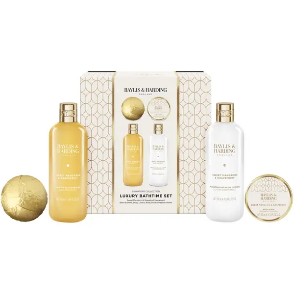 Baylis & Harding Baylis & Harding Sweet Mandarin & Grapefruit poklon set za kupke