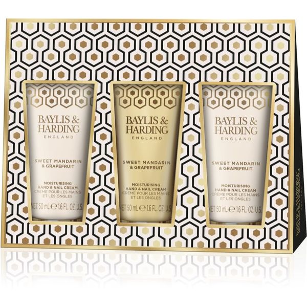 Baylis & Harding Baylis & Harding Sweet Mandarin & Grapefruit poklon set (za ruke)
