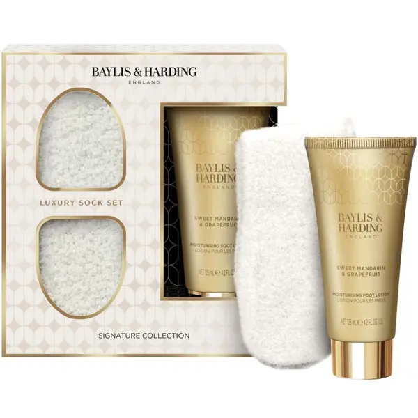 Baylis & Harding Baylis & Harding Sweet Mandarin & Grapefruit poklon set za stopala