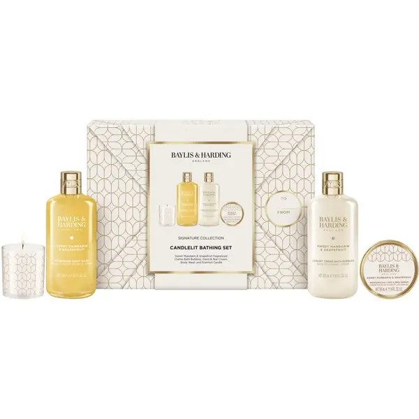 Baylis & Harding Baylis & Harding Sweet Mandarin & Grapefruit poklon set za tijelo