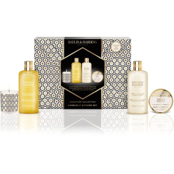 Baylis & Harding Baylis & Harding Sweet Mandarin & Grapefruit poklon set (za tijelo)