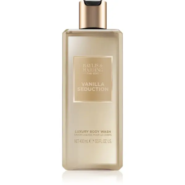 Baylis & Harding Baylis & Harding The Edit Vanilla Seduction gel za tuširanje 400 ml