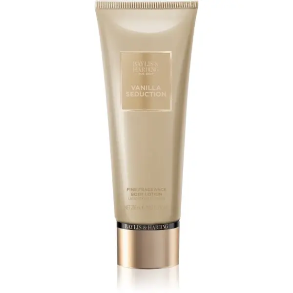 Baylis & Harding Baylis & Harding The Edit Vanilla Seduction parfumirano mlijeko za tijelo za žene 236 ml